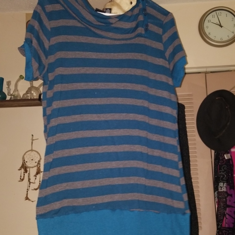 Striped top